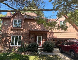 Roofing Project in Liberty, MO by Liberty Roofing Inc.