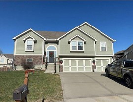 Roofing Project in Liberty, MO by Liberty Roofing Inc.