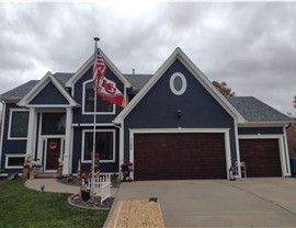 Roofing Project in Liberty, MO by Liberty Roofing Inc.