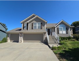 Roofing Project in KCMO, MO by Liberty Roofing Inc.
