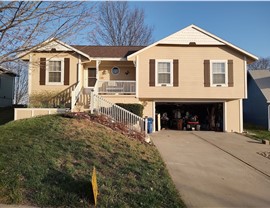 Roofing Project in Liberty, MO by Liberty Roofing Inc.