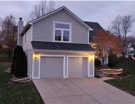 Roofing Project in Liberty, MO by Liberty Roofing Inc.