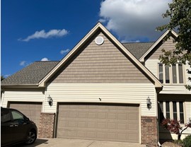 Roofing Project in KCMO, MO by Liberty Roofing Inc.