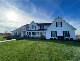 Roofing Project in Liberty, MO by Liberty Roofing Inc.