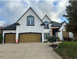 Roofing Project in KCMO, MO by Liberty Roofing Inc.