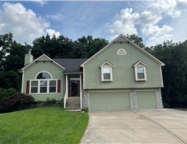 Roofing Project in Liberty, MO by Liberty Roofing Inc.