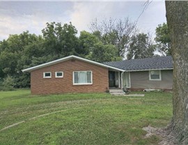 Roofing Project in Liberty, MO by Liberty Roofing Inc.