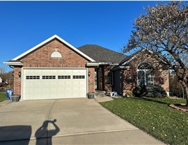 Roofing Project in Liberty, MO by Liberty Roofing Inc.