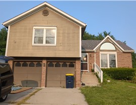 Roofing Project in KCMO, MO by Liberty Roofing Inc.