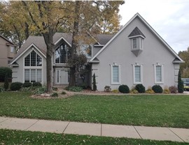 Roofing Project in Liberty, MO by Liberty Roofing Inc.