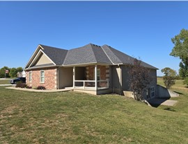 Roofing Project in Smithville, MO by Liberty Roofing Inc.