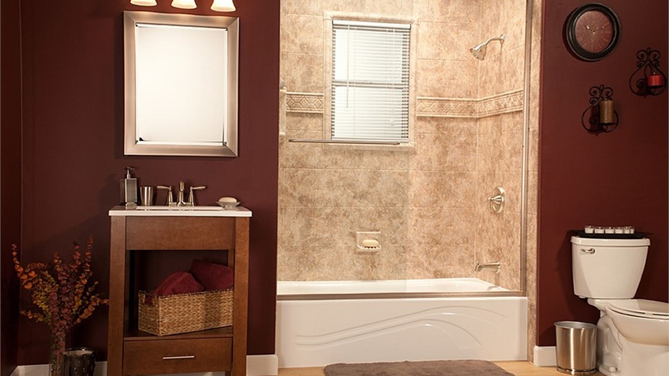 Shower to Tub Conversion Photo 39