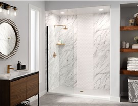 Walk-in Shower Photo 8