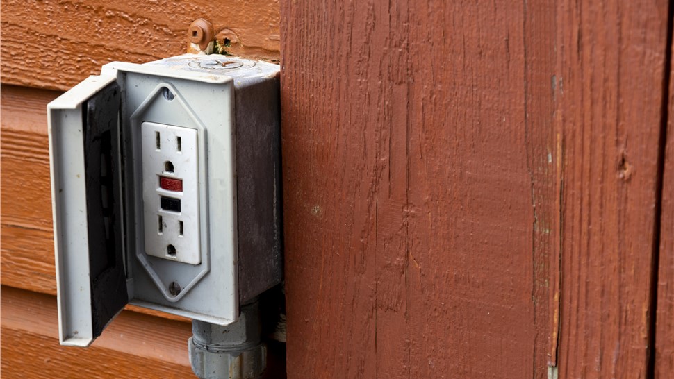 GFCI and AFCI Outlets Photo 24