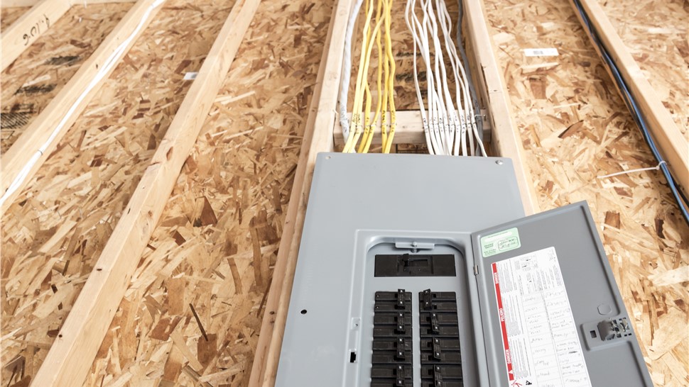 Service Panel Upgrades Photo 35