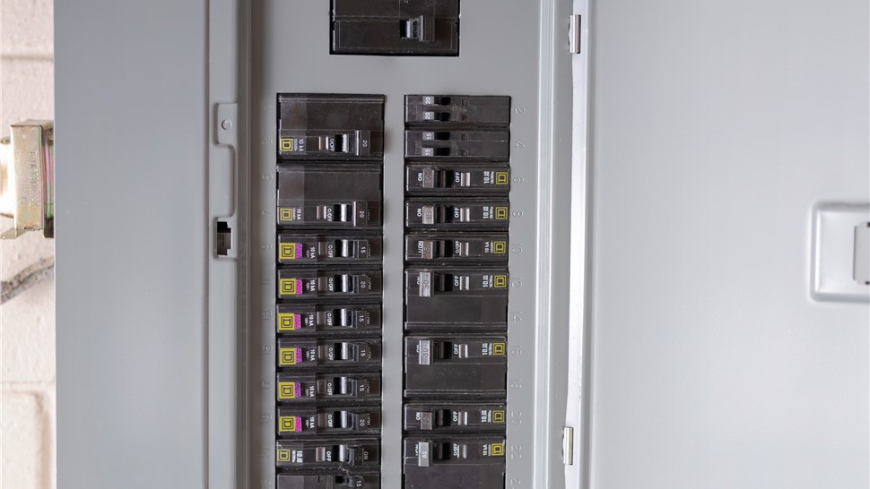 Service Areas - Service Panel Upgrade Photo 98