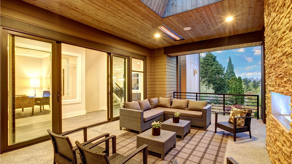 Infrared Outdoor Heaters Photo 95