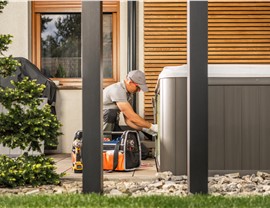 Hot Tub Wiring Photo 55