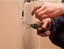 Service Areas - Whole House Rewire Photo 24