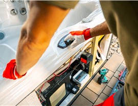 Hot Tub Wiring Photo 90