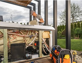 Hot Tub Wiring Photo 17