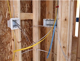 Service Areas - Whole House Rewire Photo 52