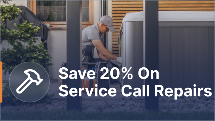 Save 20% on Electrical Service Call Repairs