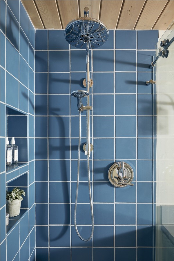 Boosting Your Bathroom Aesthetic with Stylish Shower Designs