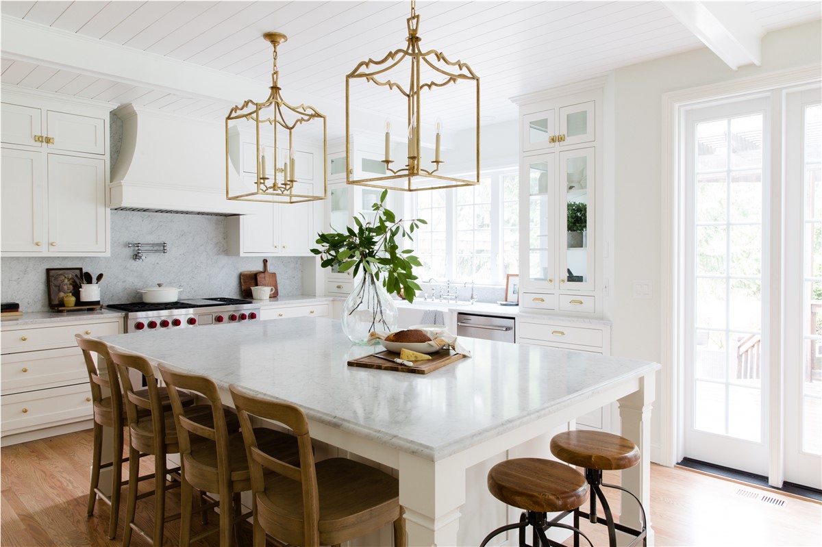 How Does Lighting Play a Crucial Role in Kitchen Design?