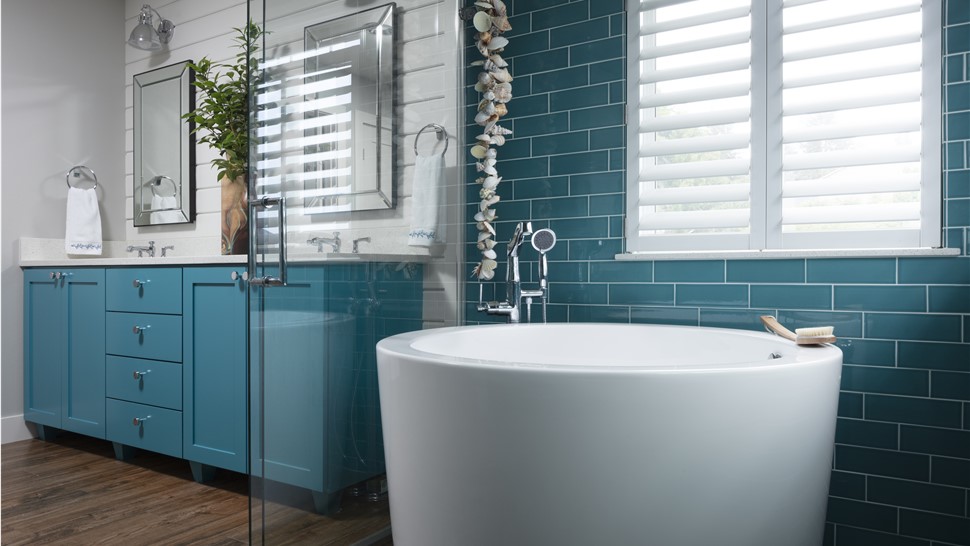 Custom Bathrooms Photo 1