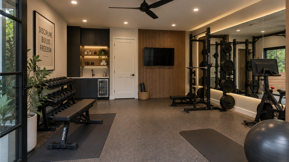 Garage Conversion Photo 67