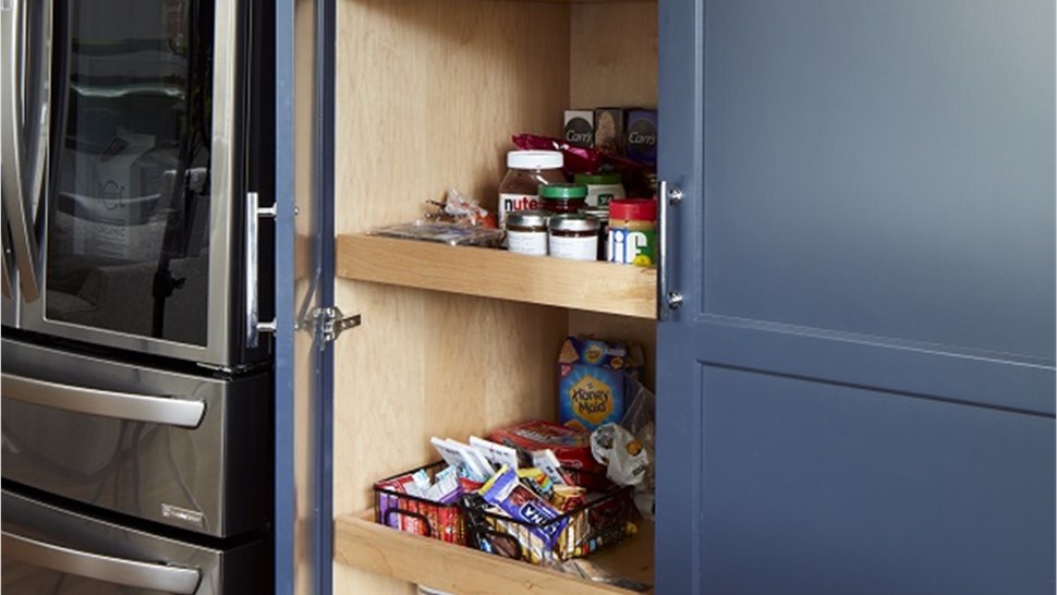 Kitchen Storage Solutions Photo 1