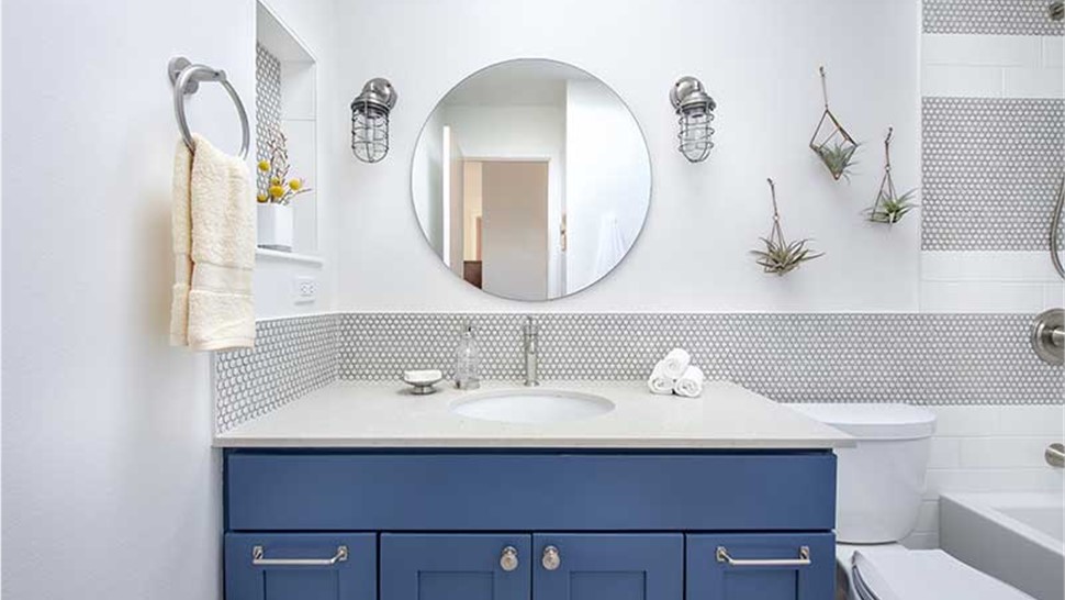 Bellevue, WA Bathroom Vanities Contractor Bathroom Countertops