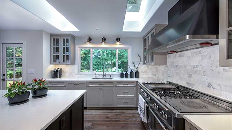 Kitchen Flooring Photo 1