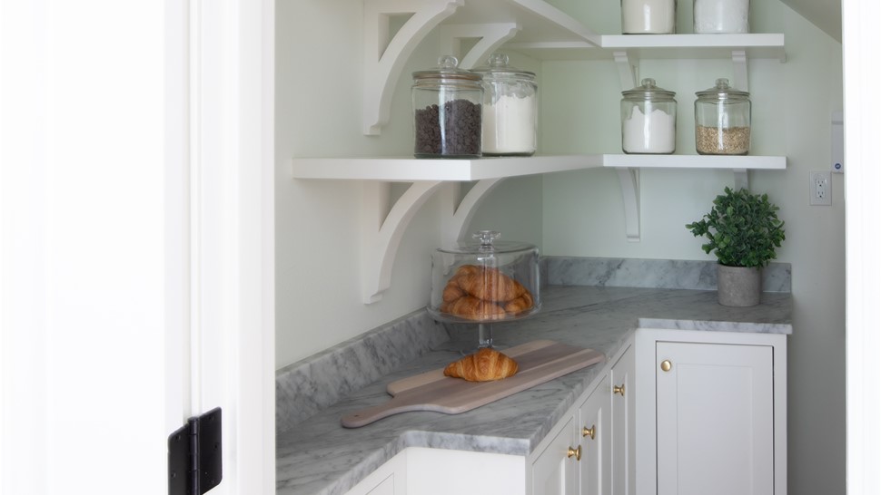 Kitchen Pantry Photo 1