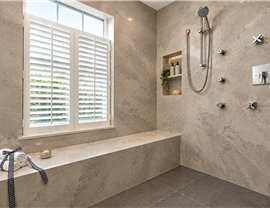 Quartz Shower Photo 21