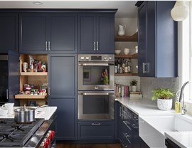 Kitchen Cabinets Photo 2