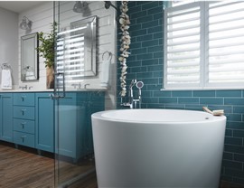 Custom Bathrooms Photo 1