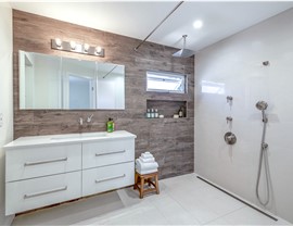 Bathroom Flooring Photo 3