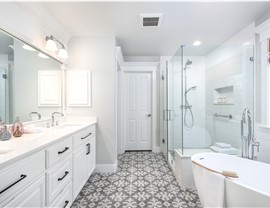 Bathroom Flooring Photo 2