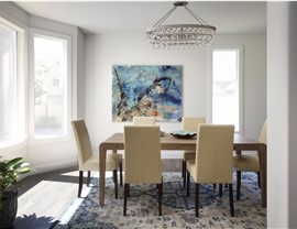 Kitchen Seating Areas Photo 3