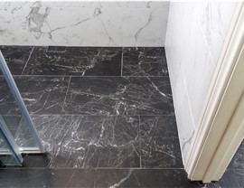 Bathroom Flooring Photo 4