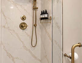 Quartz Shower Photo 52