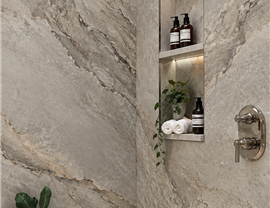 Porcelain Slab Shower Photo 52