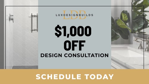 $1,000 Off Your Next Remodeling Project