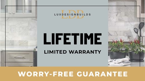 Lifetime Limited Warranty