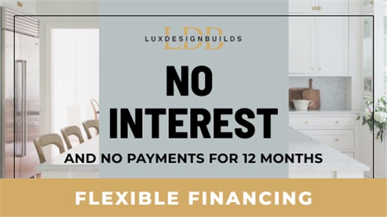 No Interest and No Payments for 12 Months