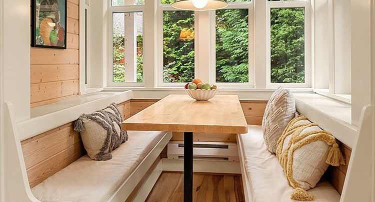 Kitchen Nook Seating