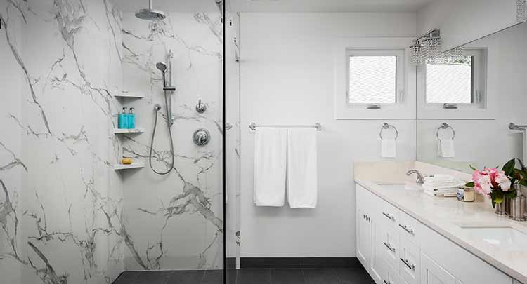 Walk-In Showers