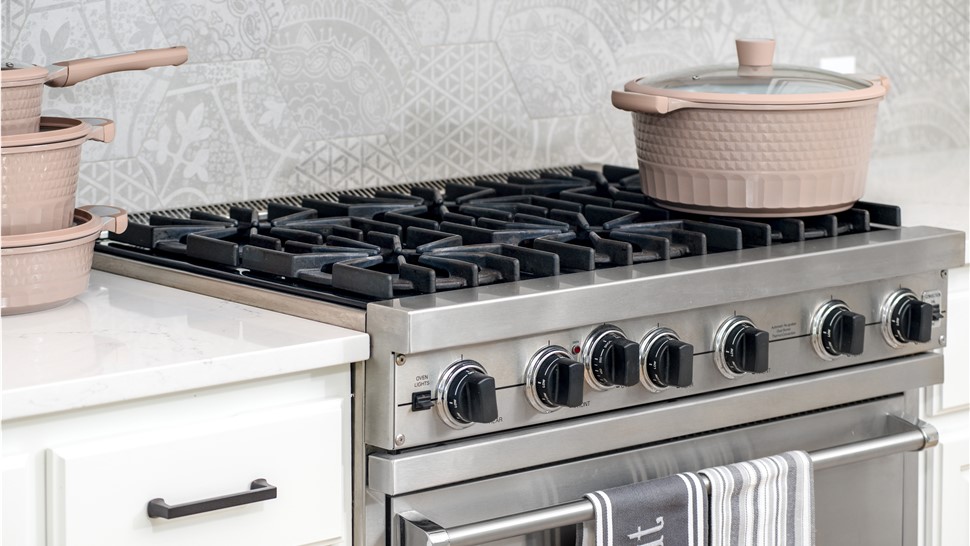 Custom Kitchens Project in Redmond, WA by Lux Design Builds